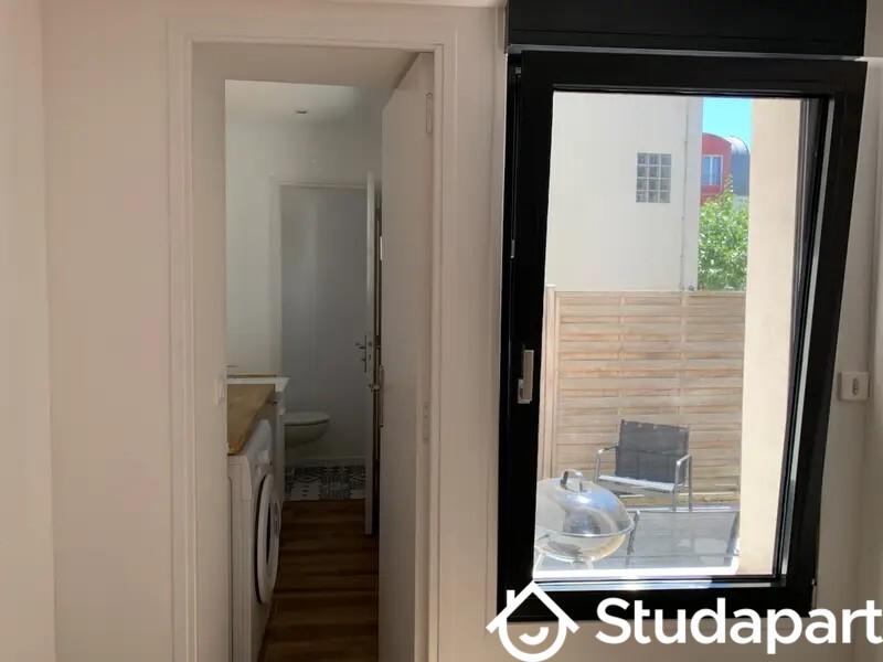 Chambre - 12 m² - 1 pièce