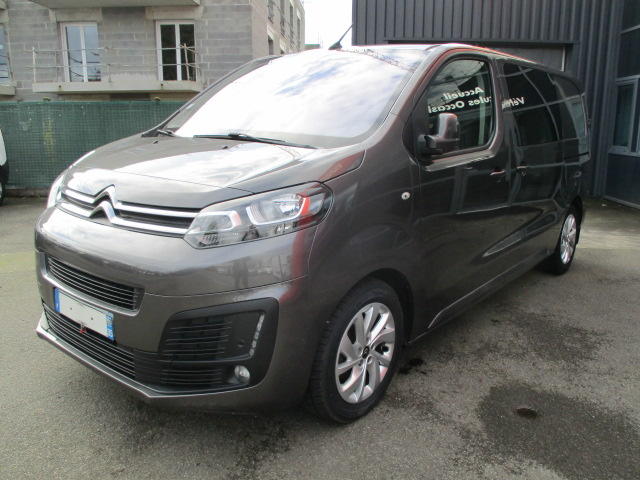 Citroën Jumpy Driver Cabine Approfondie 6 Places 2.0 Hdi 120 Cv