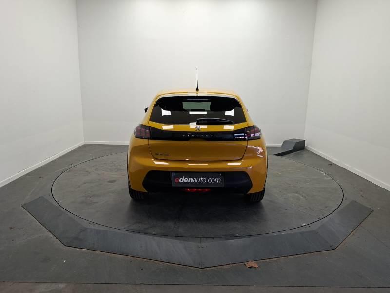 Peugeot 208 Electrique 50 kWh 136ch Style