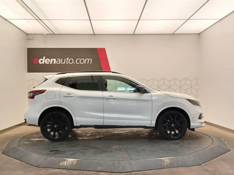 Nissan Qashqai 1.3 Dig-T 160 n-Tec
