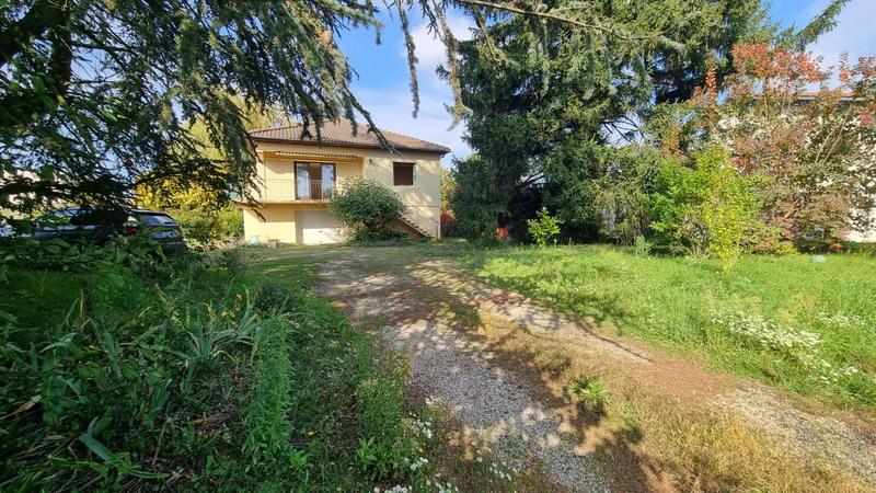 Maison - 135 m² - 5 pièces