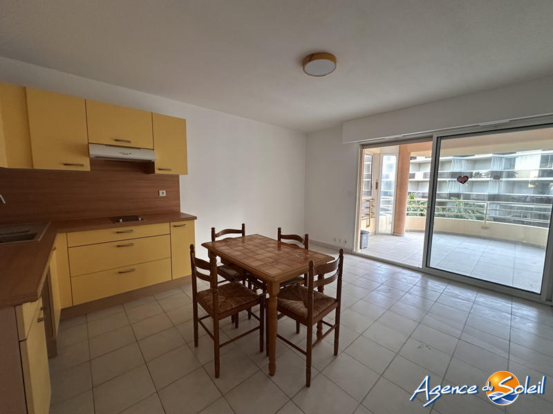 Appartement - 45 m² - 3 pièces