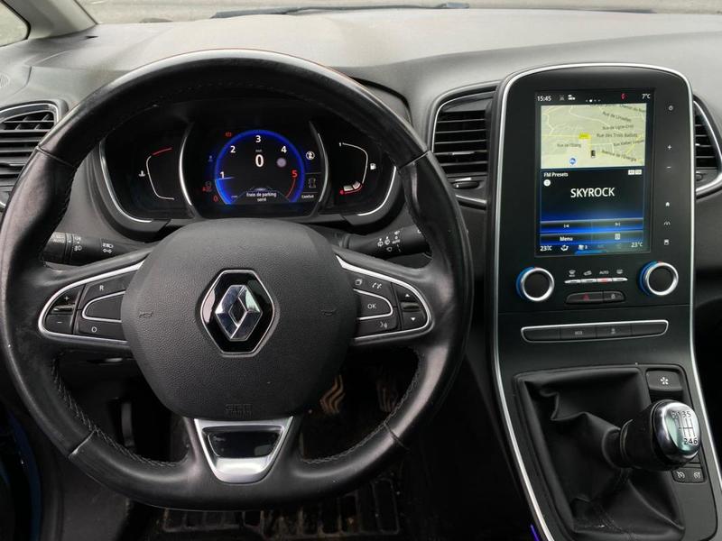Renault Grand Scénic 1.6dci 130cv 7places Carplay/Toit Pano/Camera/Attelage