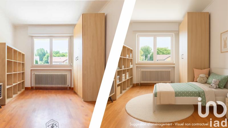 Maison de village - 199 m² - 9 pièces