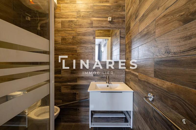 Appartement - 32 m² - 2 pièces