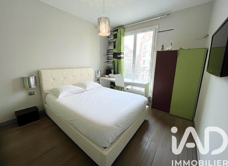 Appartement - 89 m² - 3 pièces