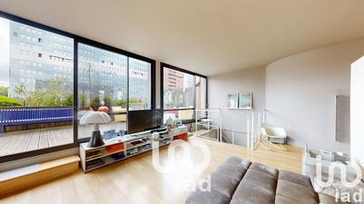 Duplex - 162 m² - 4 pièces