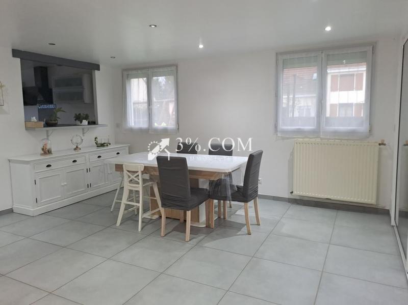 Maison - 132 m² - 7 pièces