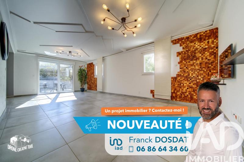 Maison - 140 m² - 5 pièces
