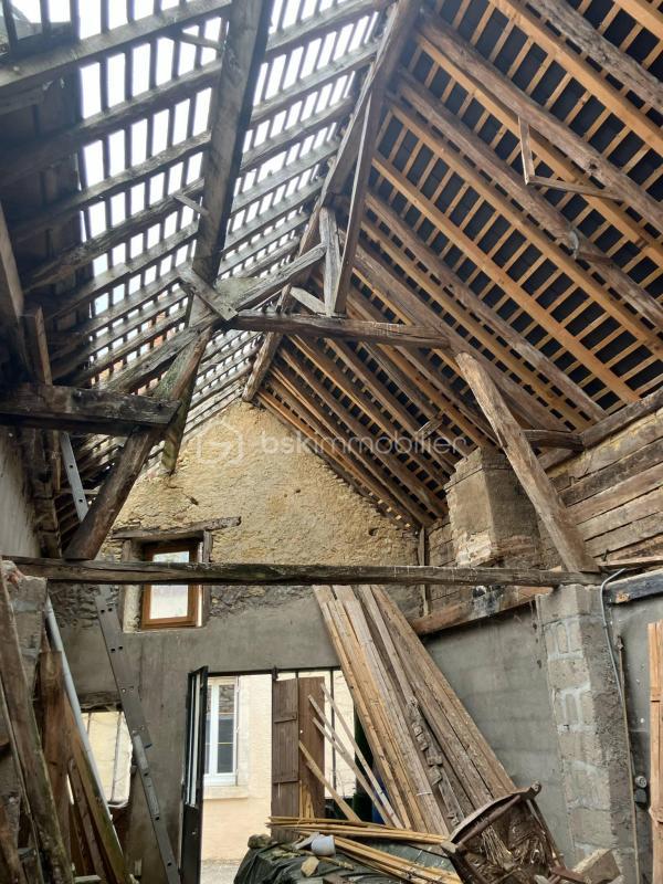 Maison ancienne - 38 m² - 1 pièce