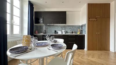 Appartement - 36 m² - 2 pièces