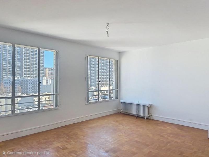 Appartement - 82 m² - 3 pièces