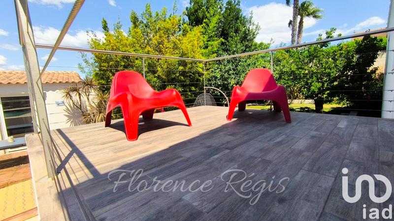 Maison - 165 m² - 6 pièces