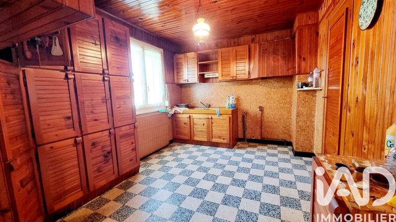 Maison - 81 m² - 5 pièces