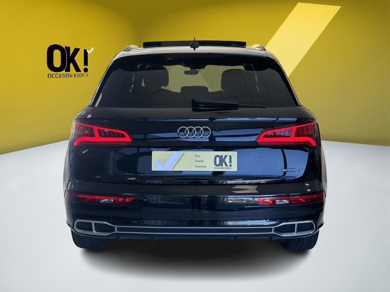 Audi Q5 55 Tfsi e quattro s line 2.0 367 ch s-tronic7 Full
