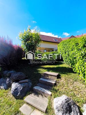 Maison - 127 m² - 5 pièces