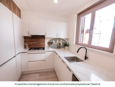 Maison - 74 m² - 4 pièces