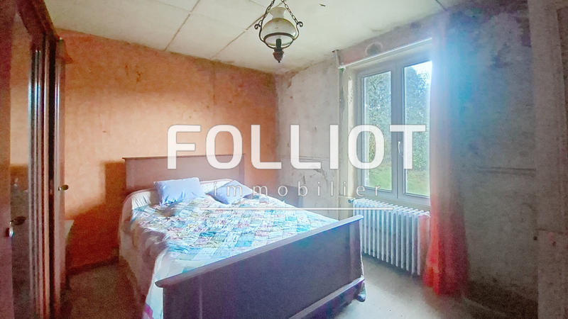 Maison - 93 m² - 4 pièces