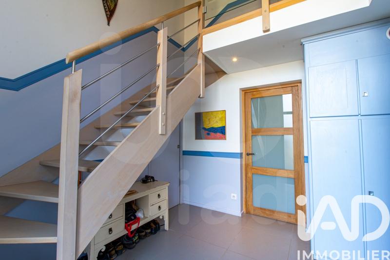 Maison - 153 m² - 6 pièces