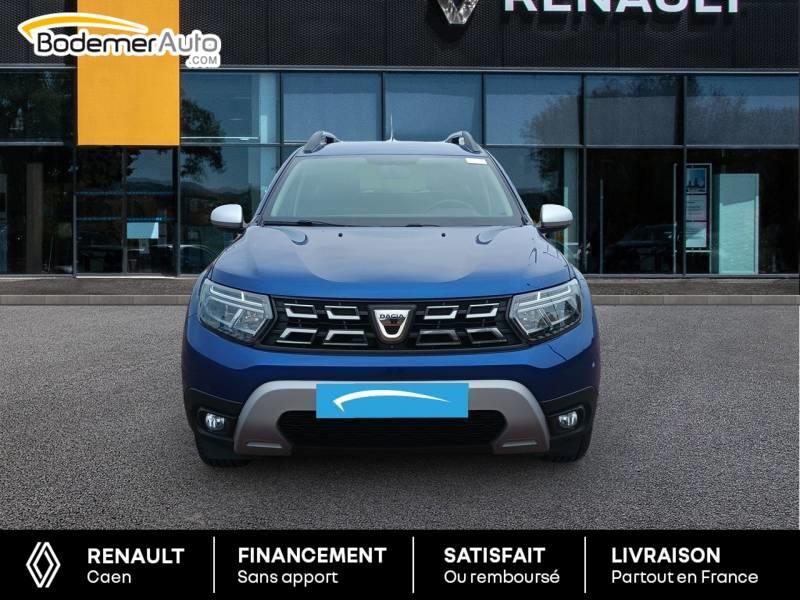 Dacia Duster Blue dCi 115 4x2 Prestige +