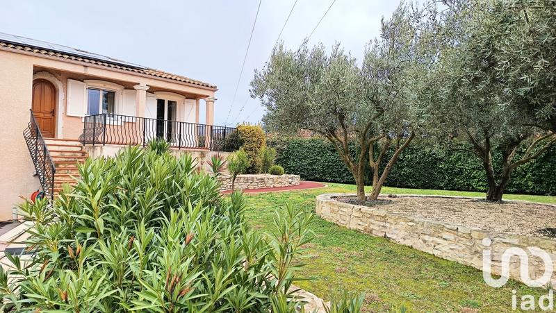 Maison - 136 m² - 4 pièces