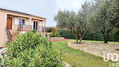 Maison - 136 m² - 4 pièces