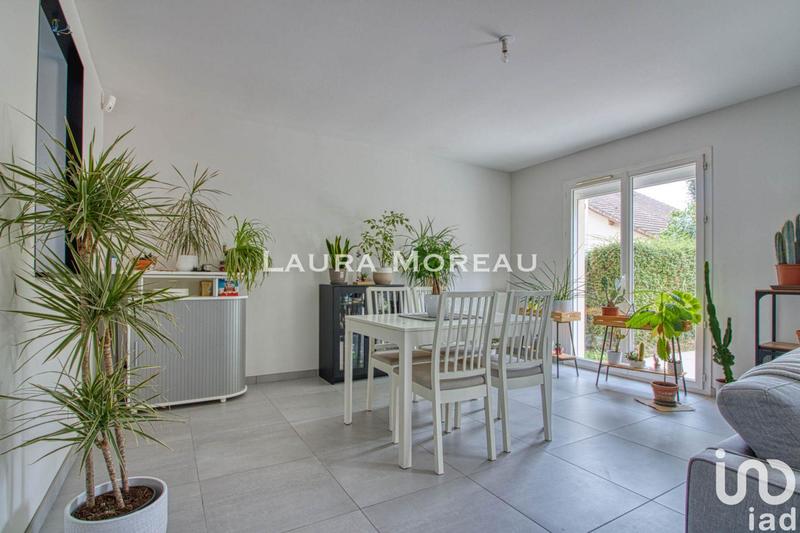 Maison - 116 m² - 5 pièces