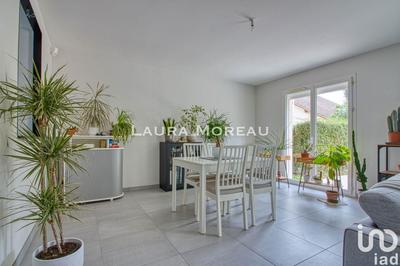 Maison - 116 m² - 5 pièces