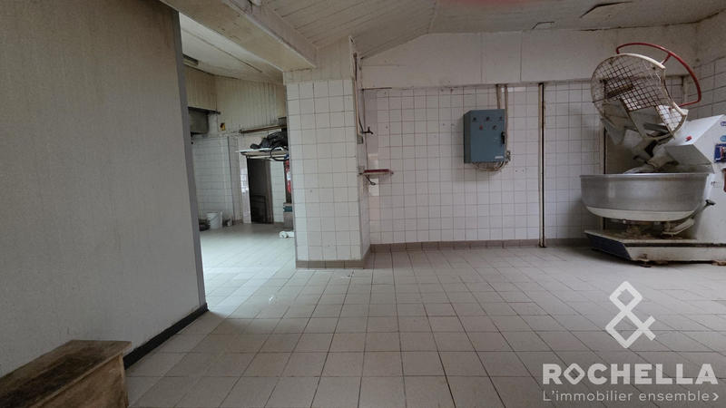 Maison ancienne - 227 m² - 9 pièces