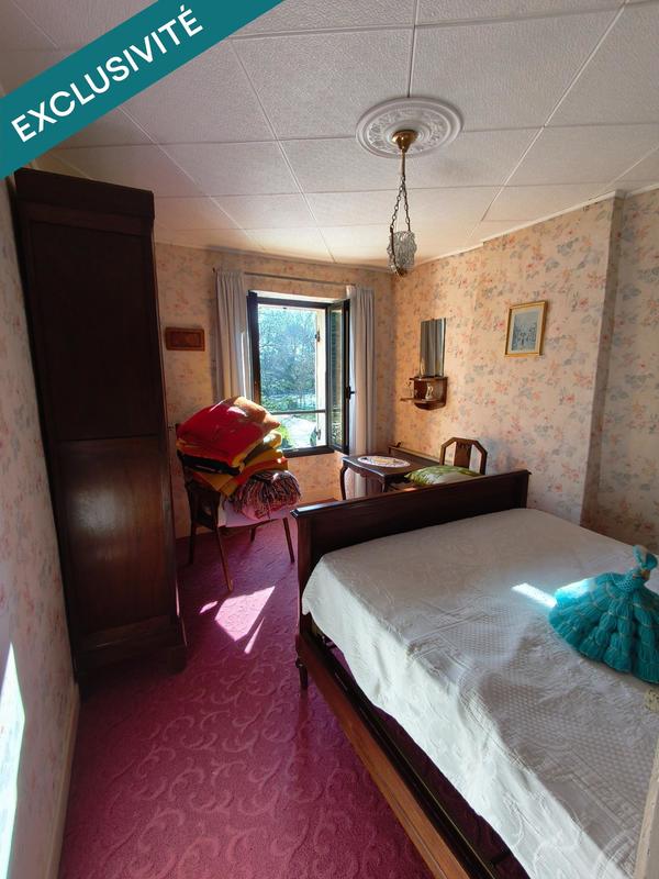 Maison - 93 m² - 4 pièces