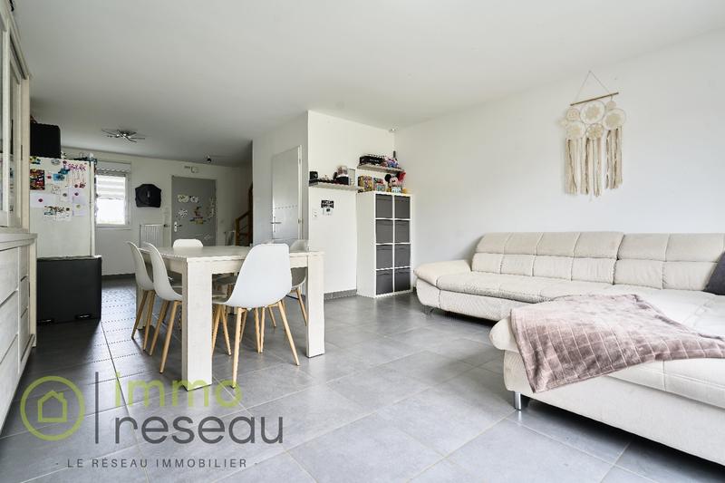 Maison - 80 m² - 4 pièces