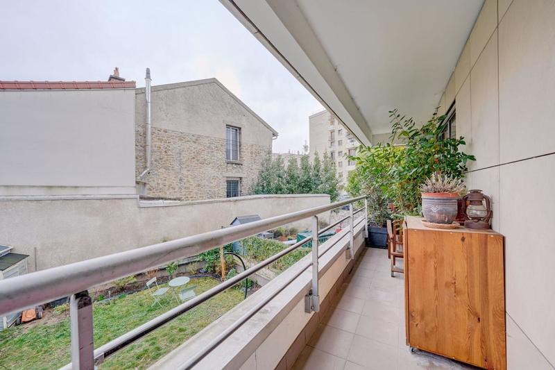 Appartement - 94 m² - 4 pièces