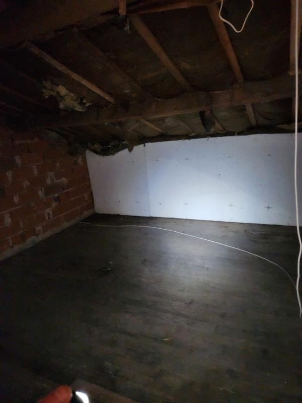 Maison ancienne - 120 m² - 4 pièces