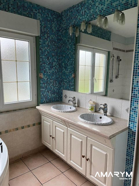 Maison de campagne - 85 m² - 5 pièces