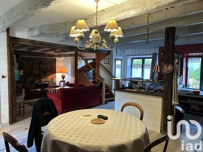 Maison - 102 m² - 2 pièces