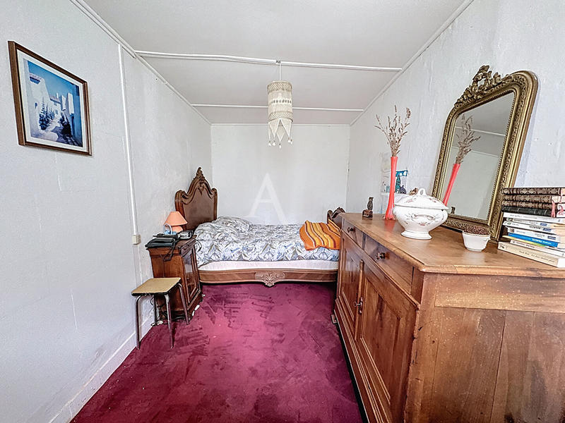 Maison - 62 m² - 3 pièces