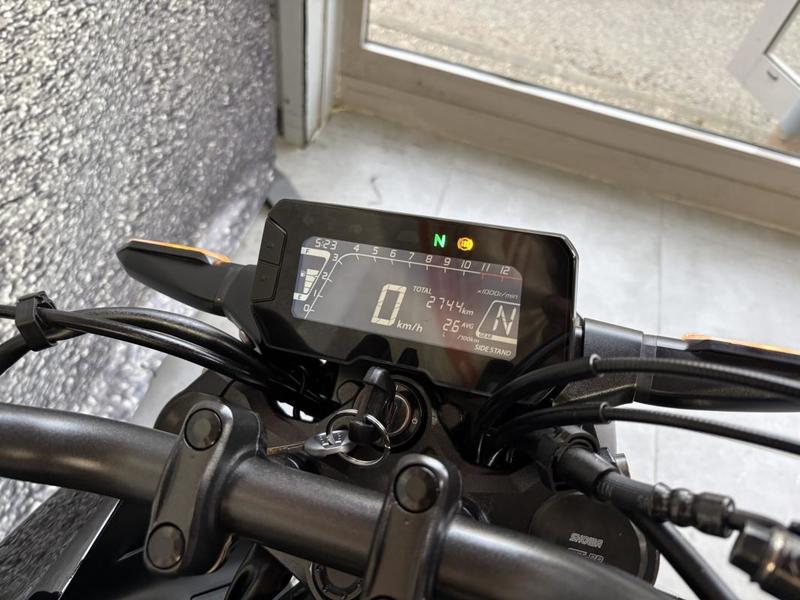 Honda Cb 125 R - Cb125r