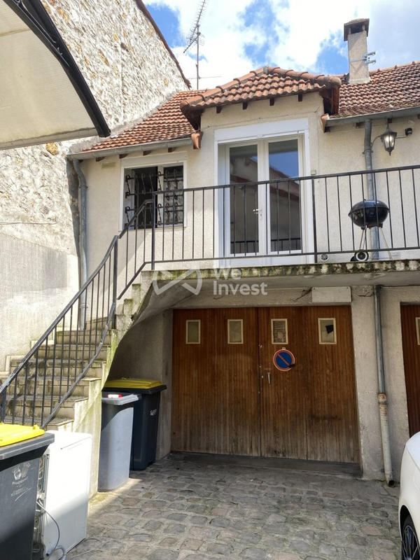 Appartement - 32 m² - 2 pièces