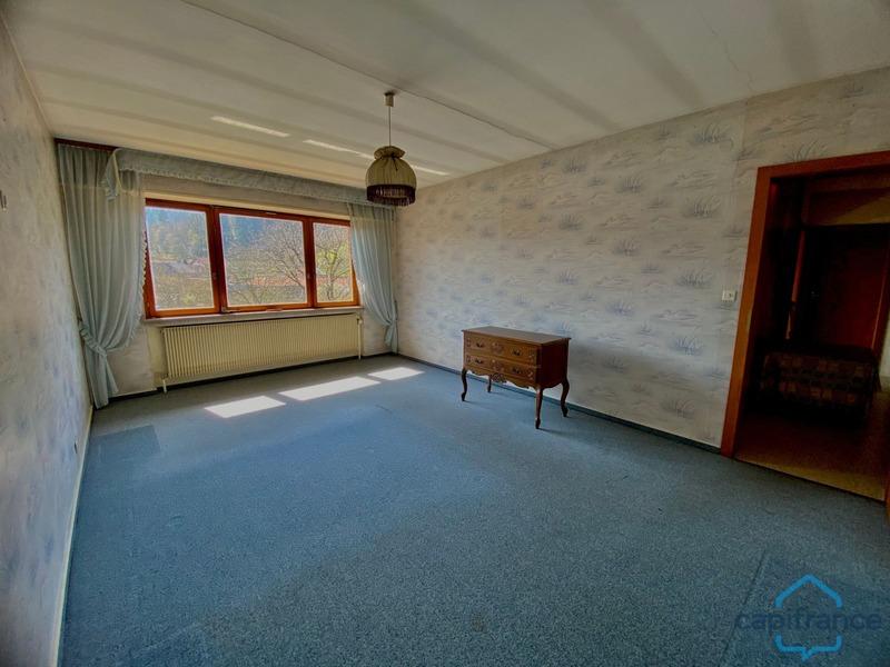 Maison de village - 240 m² - 8 pièces