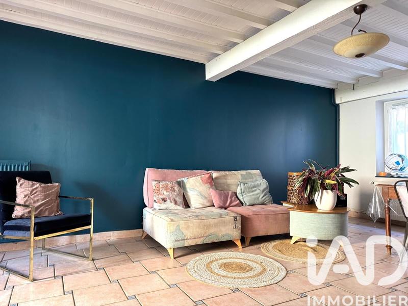 Maison de village - 91 m² - 4 pièces