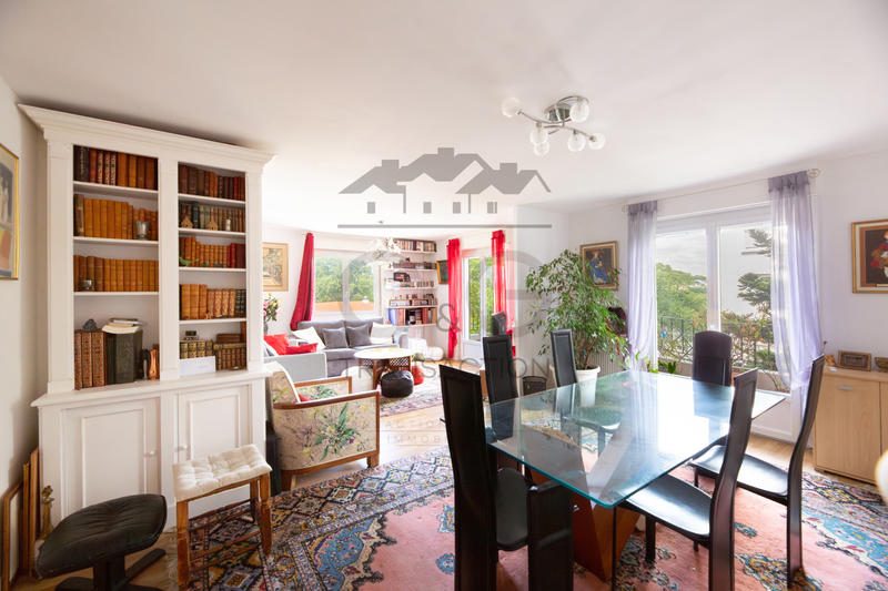 Appartement - 88 m² - 3 pièces