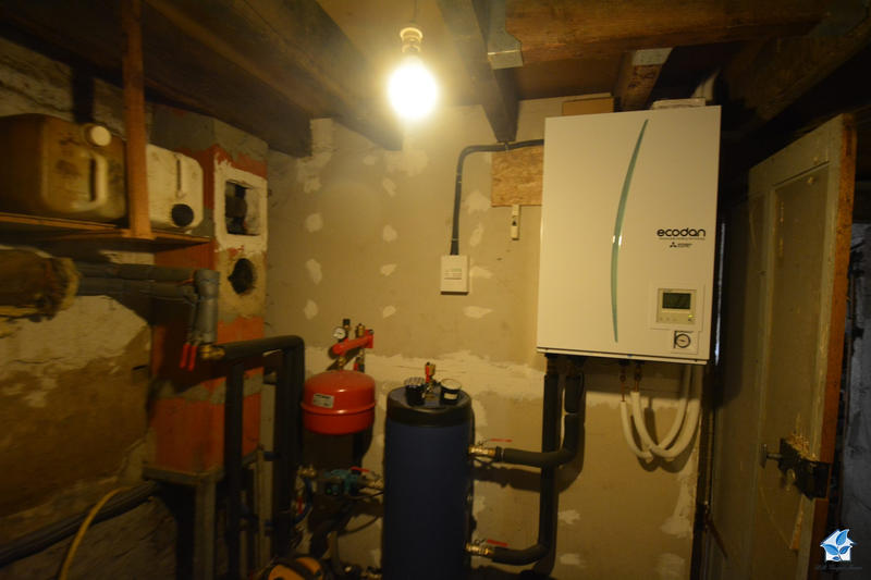 Viager - Maison ancienne - 115 m² - 5 pièces