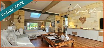 Maison - 175 m² - 7 pièces