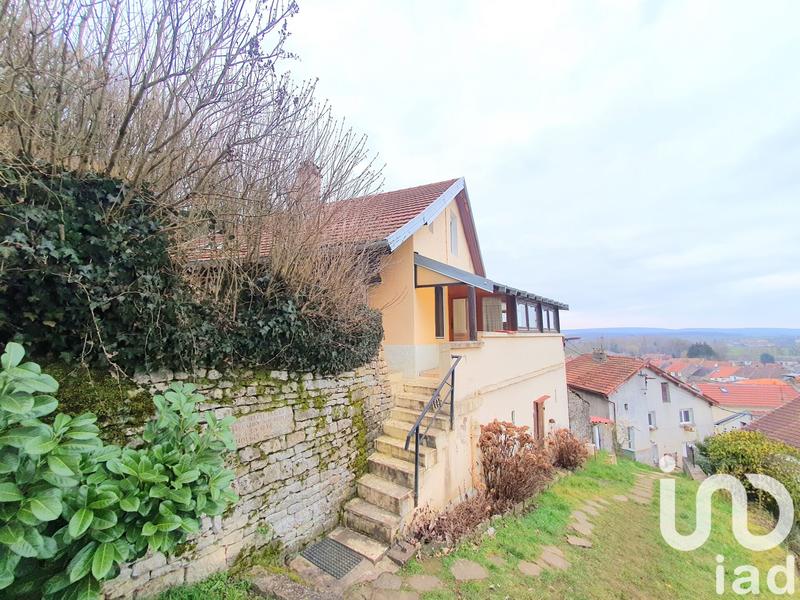 Maison - 83 m² - 4 pièces