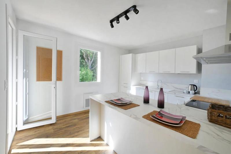 Maison - 130 m² - 6 pièces