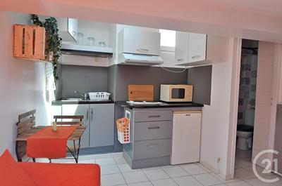Appartement - 9 m² - 1 pièce