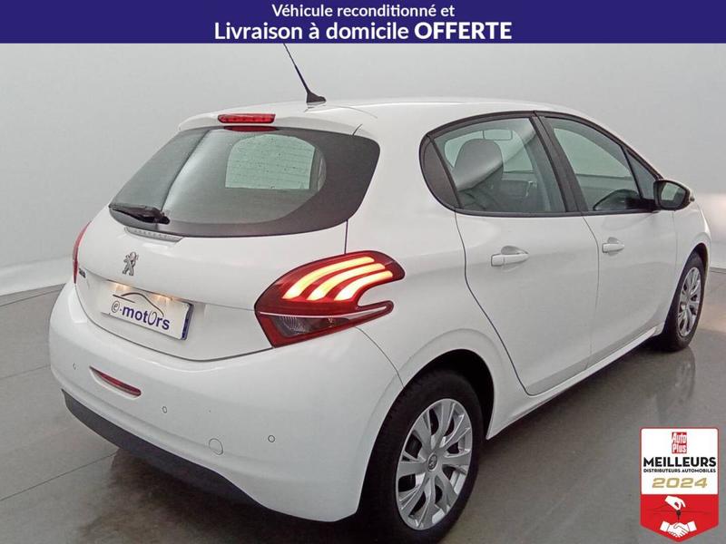 Peugeot 208 Affaire 1.2 Puretech 82 Premium Pack +Pdc Ar