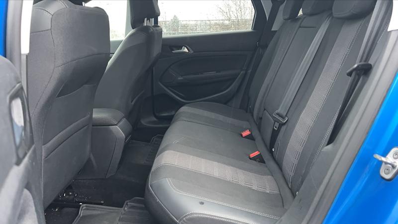 Peugeot 308 Sw II 1.2 PureTech 130 Eat8 Allure