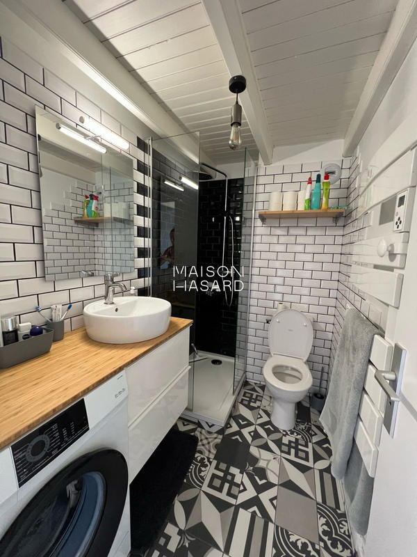 Appartement - 38 m² - 3 pièces