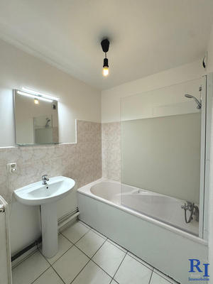 Appartement - 50 m² - 2 pièces